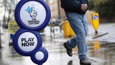 Urgent hunt for mystery North East millionaire with winning lottery ticket