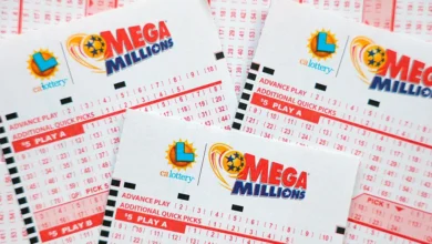 Mega Millions jackpot rises to $70 million. See winning numbers here
