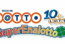Jackpot Dreams: Lotto, SuperEnalotto and 10eLotto Results for August 8, 2026