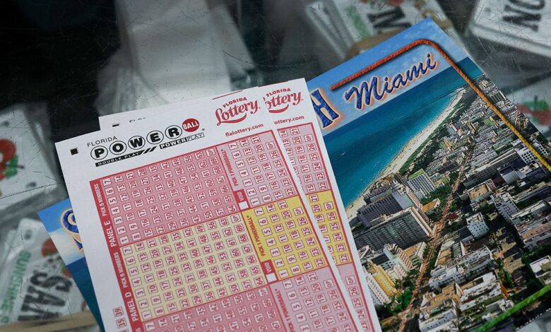 Saturday's Powerball drawing is for largest jackpot of 2026