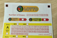 Lotto, Lotto Plus 1 and Lotto 5 Max Results lottery draw results for Saturday, 8 August 2026