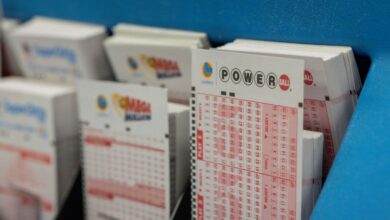 Powerball soars to $856 million for tonight’s drawing, the largest jackpot of the year