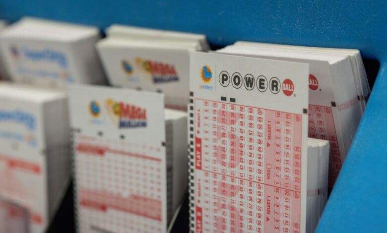Powerball soars to $856 million for tonight’s drawing, the largest jackpot of the year
