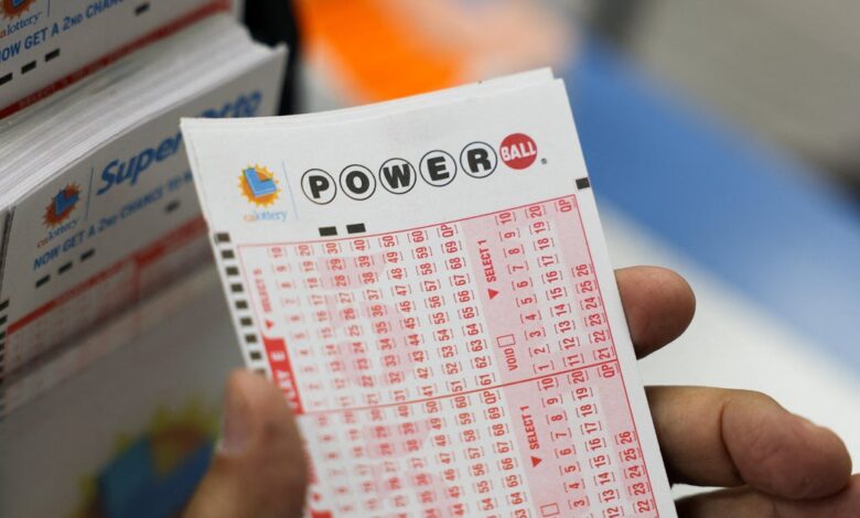 Powerball grows to $856 million, largest drawing of the year