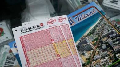 Powerball ticket deadlines for Saturday's $856M jackpot