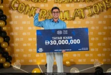 Security Guard Wins Rs 78 Crore UAE Lottery, Shares Prize Money With Friends, Plans To Buy Thar
