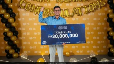 Security Guard Wins Rs 78 Crore UAE Lottery, Shares Prize Money With Friends, Plans To Buy Thar