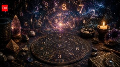 Numerology Predictions Today, August 08, 2026: Read your personalised forecast for numbers 1 to 9