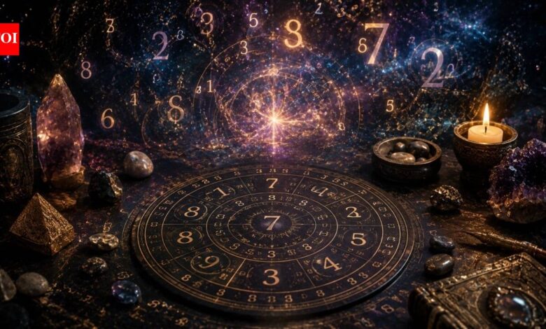 Numerology Predictions Today, August 08, 2026: Read your personalised forecast for numbers 1 to 9