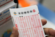 Powerball soars to $856 million for tonight’s drawing, the largest jackpot of the year