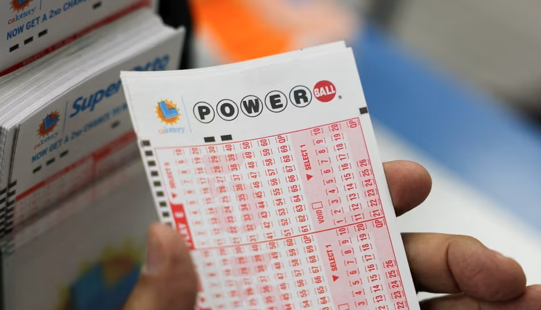 Powerball soars to $856 million for tonight’s drawing, the largest jackpot of the year