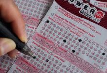 Lottery Powerball winning numbers: $856 million jackpot numbers drawn, check your ticket here