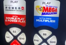 Mega Millions winning numbers for Friday, Aug. 7. Check your tickets