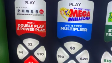 Mega Millions winning numbers for Friday, Aug. 7. Check your tickets
