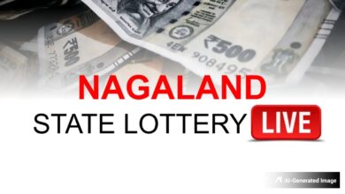 Nagaland Dear Lottery Result Today 09.8.2026 1 PM 6 PM 8 PM | Lottery Sambad LIVE Today; Full Winners List