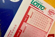 Florida Lotto results for Saturday, Aug. 8, after winner claims $6 million