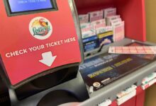 Florida Lottery Powerball, Lotto, Fantasy 5 results for Aug. 8, 2026