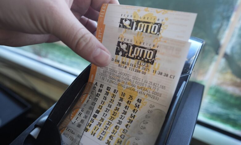 10 things you need to know about the 'Joker' who beat the Texas lottery for $58 million
