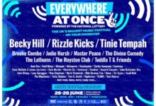 Music Venue Trust and The National Lottery announce first line-ups for Everywhere At Once — TPi