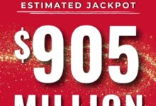 Powerball nears $1 billion after Aug. 8 drawing. Winning numbers, next drawing