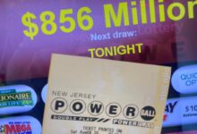 Powerball jackpot swells past $900M — here are the odds of winning the prize