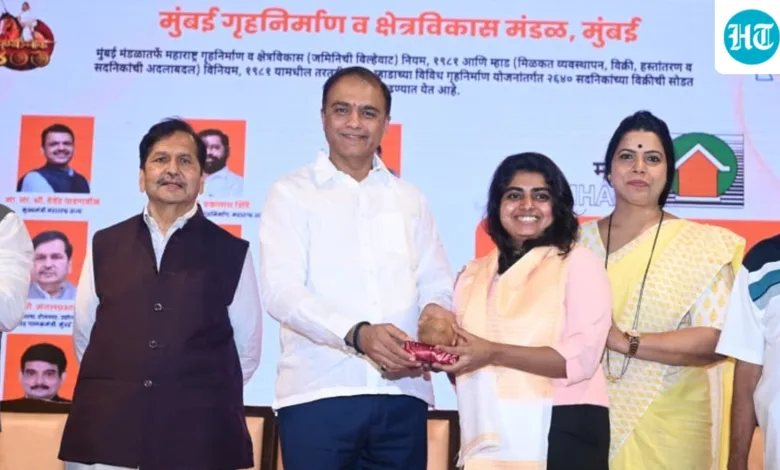 MHADA Lottery 2026: 13 years, countless attempts and finally a home to call a dream come true
