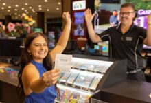 The surprising secret 1 in 10 lotto winners keep from their family