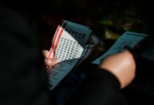 Powerball jackpot climbs to $905 million ahead of tonight’s drawing, the largest of the year