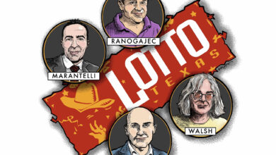 Australian gambler The Joker confirms he bankrolled 2023 Texas Lottery operation