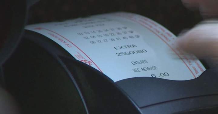 Winning $44M Saskatchewan lottery ticket sold outside of Regina and Saskatoon  | Globalnews.ca
