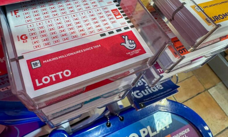 National Lottery good cause income down by £100m year on year amid major legal challenge