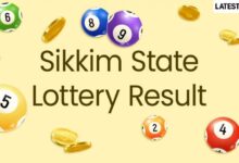 Sikkim State Lottery Result Today 6 PM Live: Dear Legend Monday Lottery Result of August 10, 2026 Declared Online, Watch Lucky Draw Winners List | 📝 LatestLY