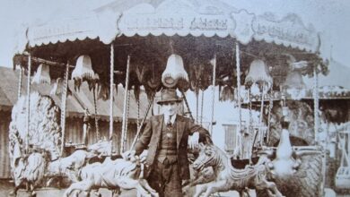 Sheffield fairground history to be celebrated thanks to National Lottery