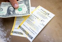 Powerball jackpot hits $905 million for Monday's drawing after months without a grand prize winner