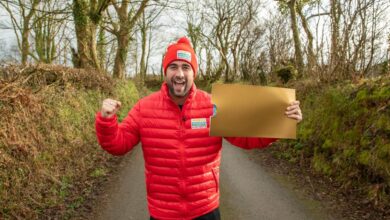 Three lucky Greater Manchester postcodes win in today's Postcode Lottery draw