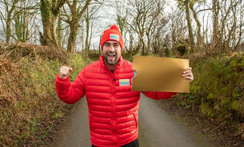 Three lucky Greater Manchester postcodes win in today's Postcode Lottery draw