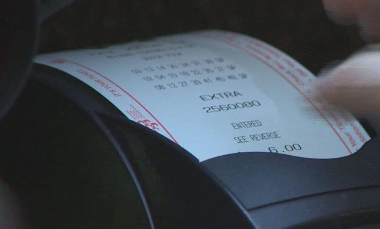 Winning $44M Saskatchewan lottery ticket sold outside of Regina and Saskatoon