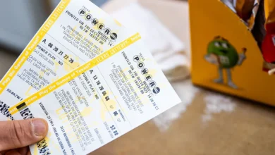 Powerball winning numbers drawn for $905M jackpot. Check your ticket
