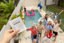 Luckiest generation of Aussies revealed ahead of tonight's $40m Oz Lotto draw