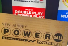 Powerball winning numbers for Monday, Aug. 10. Check tickets here
