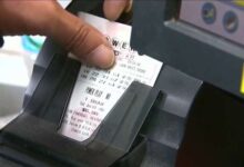 Powerball jackpot climbs to $905 million ahead of tonight’s drawing, the largest of the year
