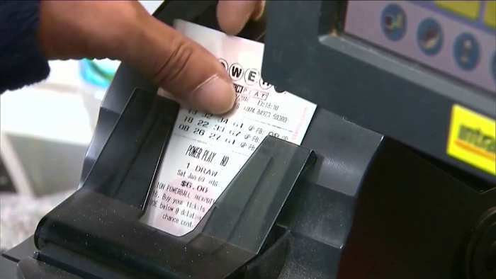 Powerball jackpot climbs to $905 million ahead of tonight’s drawing, the largest of the year