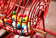 National Lottery payments to good causes fall to eight-year low