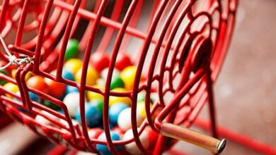 National Lottery payments to good causes fall to eight-year low