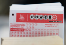 Powerball jackpot continues to rise after no winner Monday - WXXV News 25