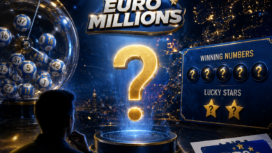 EuroMillions Lottery Results Today: Will There Be EuroMillions Results Out Today, August 11? Check Draw Time, Winning Numbers, Lucky Stars & Jackpot