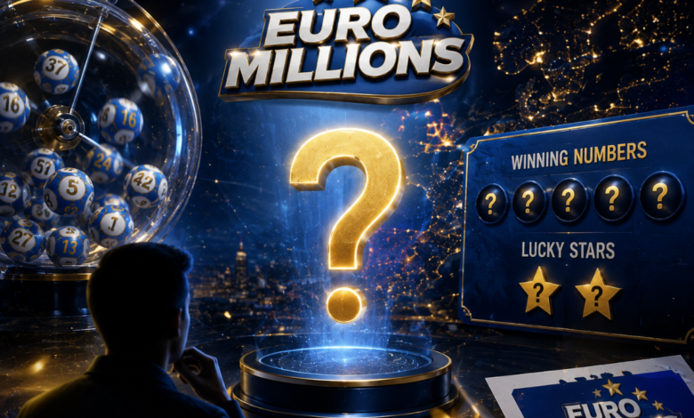 EuroMillions Lottery Results Today: Will There Be EuroMillions Results Out Today, August 11? Check Draw Time, Winning Numbers, Lucky Stars & Jackpot