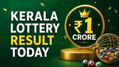 Sthree Sakthi SS 532 Result OUT 11-08-2026: Check Kerala Lottery Result Today Rs. 1 Cr Jackpot Winner & Full L