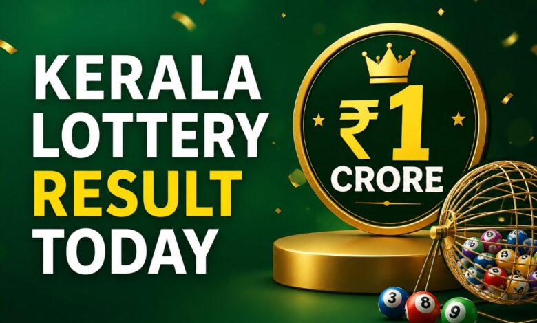 Sthree Sakthi SS 532 Result OUT 11-08-2026: Check Kerala Lottery Result Today Rs. 1 Cr Jackpot Winner & Full L
