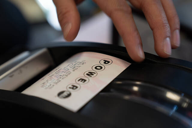 Latest Powerball jackpot hits $905 million
